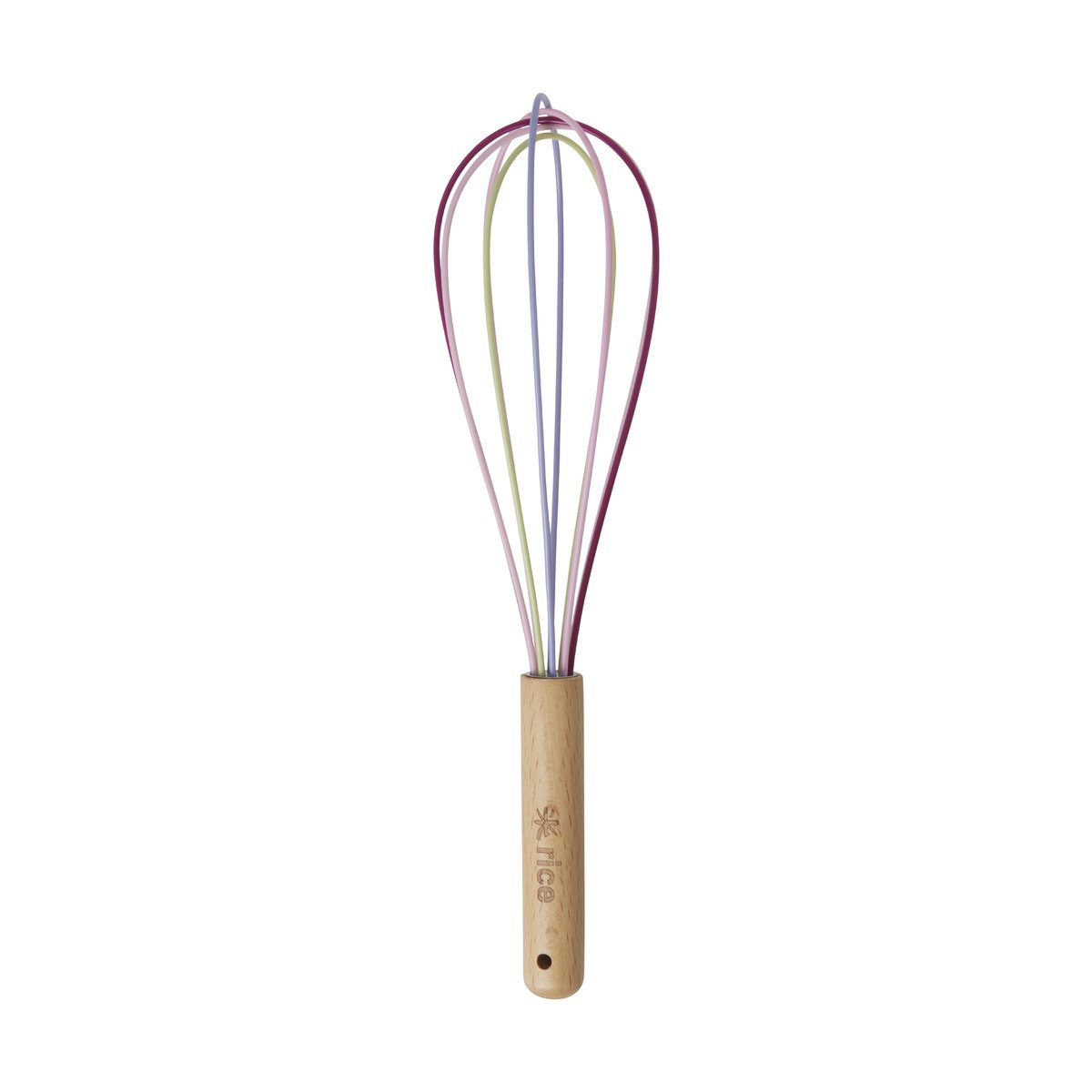 Rice silicone whisk small Multi | Scandinavian Design | Multi