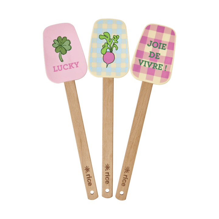 Rice spatula 26.5 cm - Multicolor - RICE