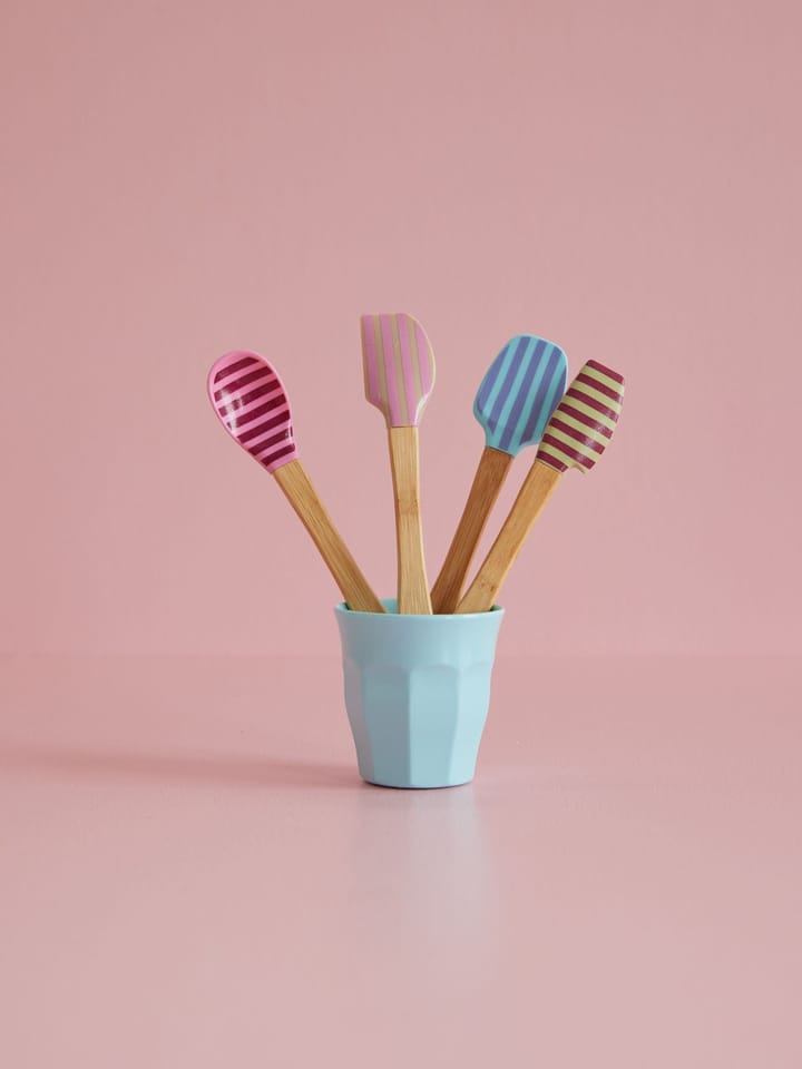 Rice spatula 4-pack, Multi RICE