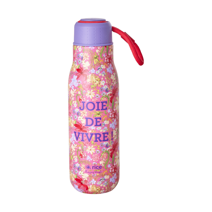 Rice thermos 50 cl - Swedish Flower - RICE