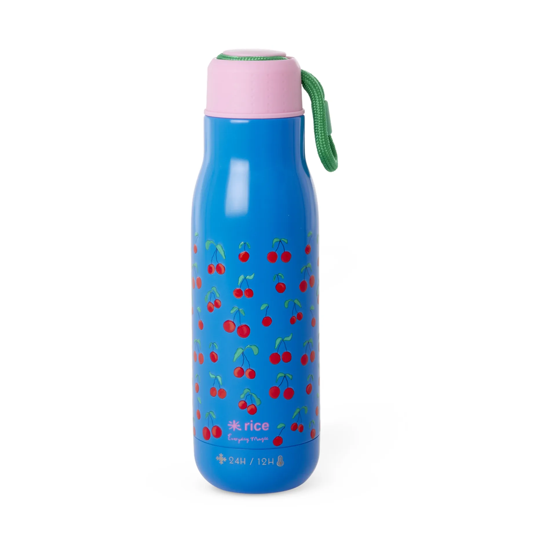 Rice thermos bottle 50 cl, Cherry RICE