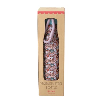 Rice thermos bottle 50 cl - Fall floral - RICE