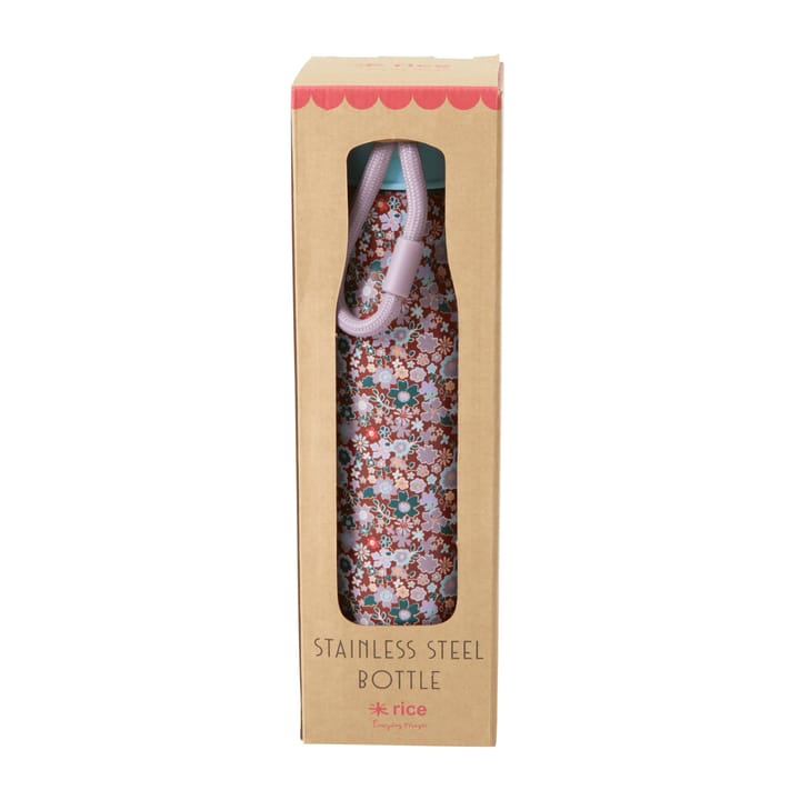 Rice thermos bottle 50 cl, Fall floral RICE
