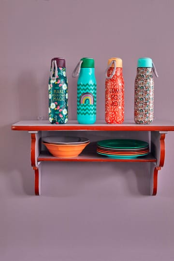Rice thermos bottle 50 cl - Fall floral - RICE