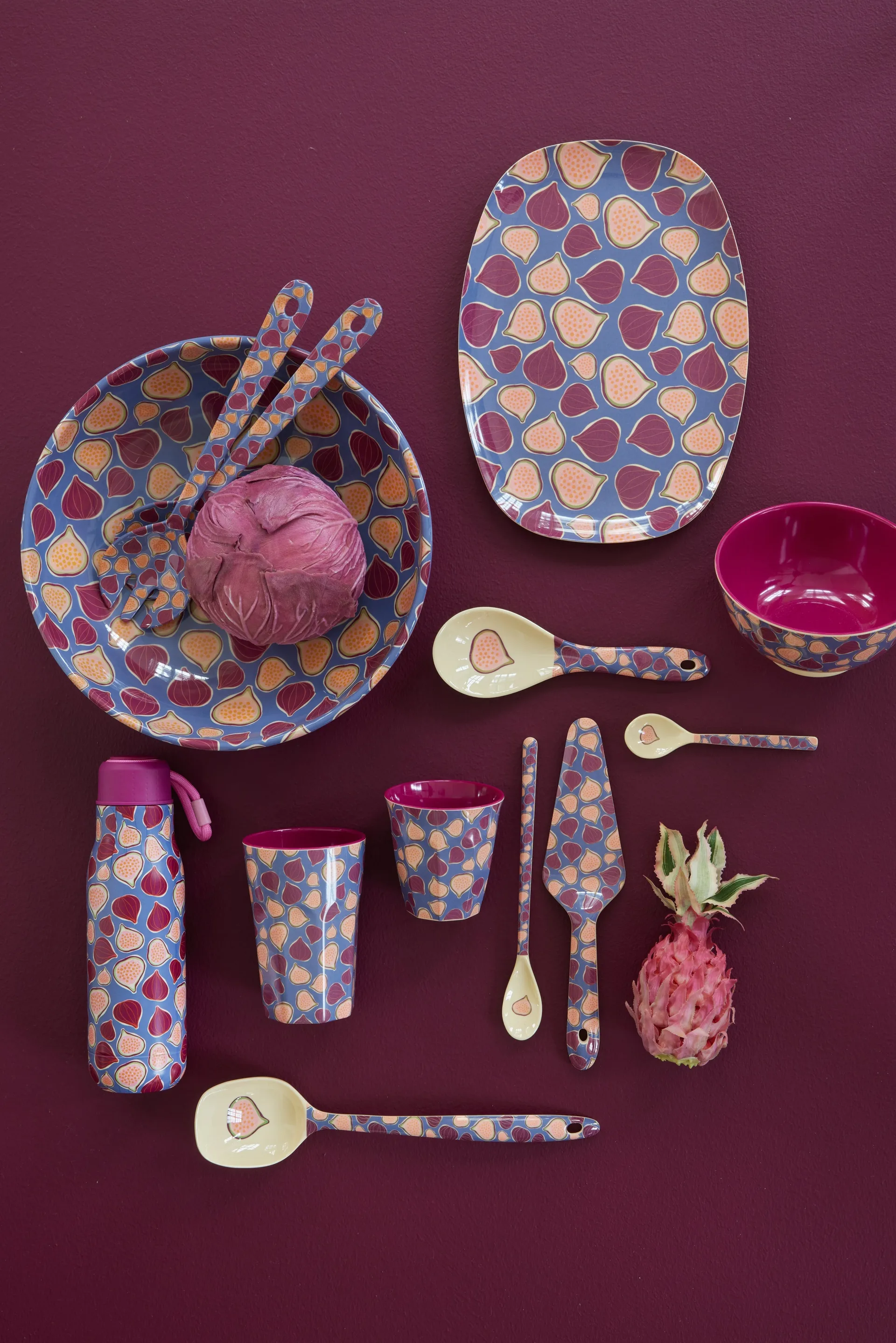 Rice thermos bottle 50 cl, Figs in love RICE