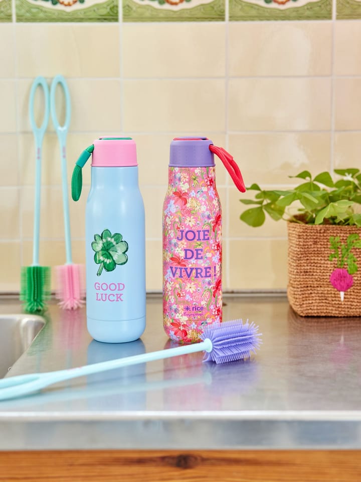 Rice thermos bottle 50 cl, Good Luck RICE
