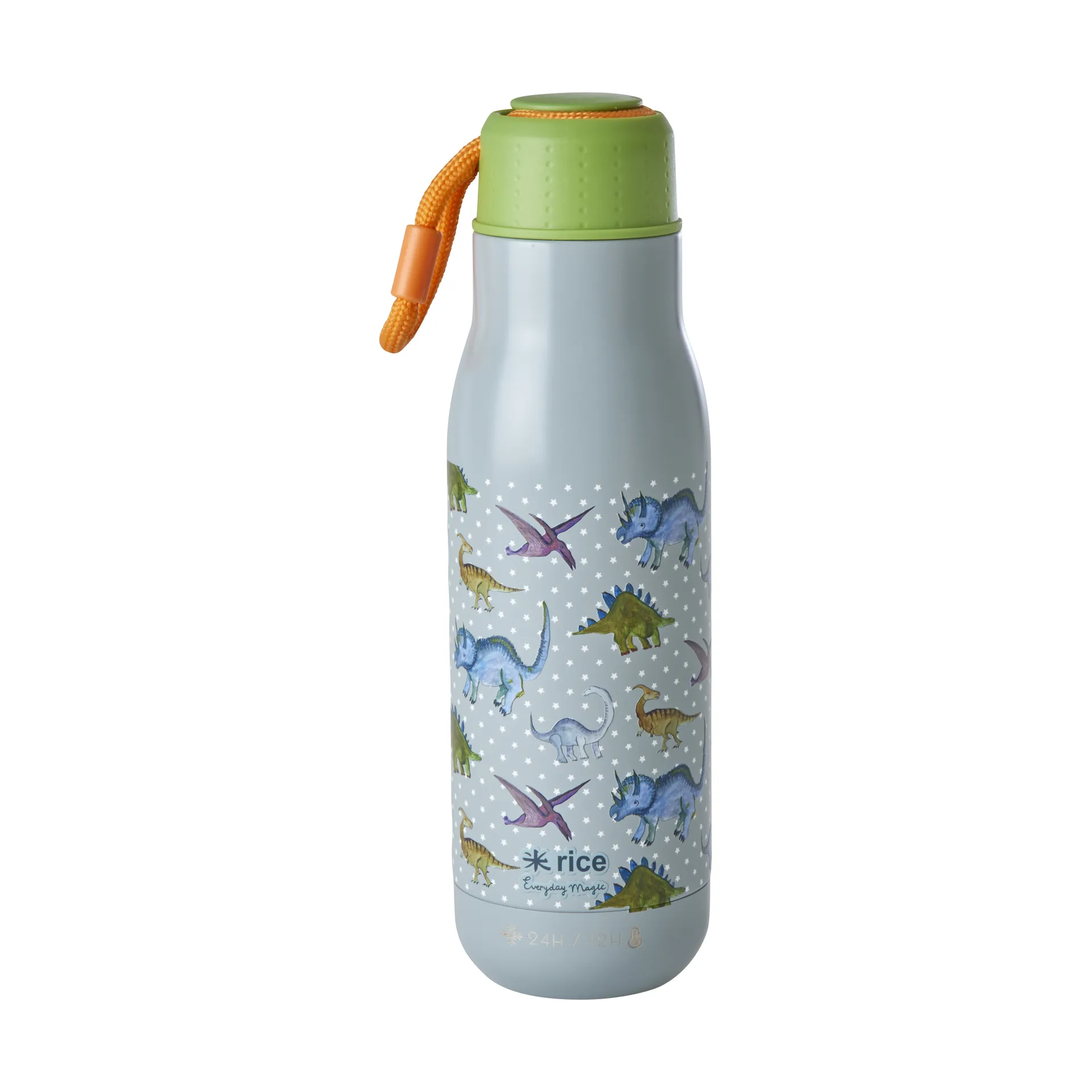 Rice thermos bottle 50 cl, New Dino RICE