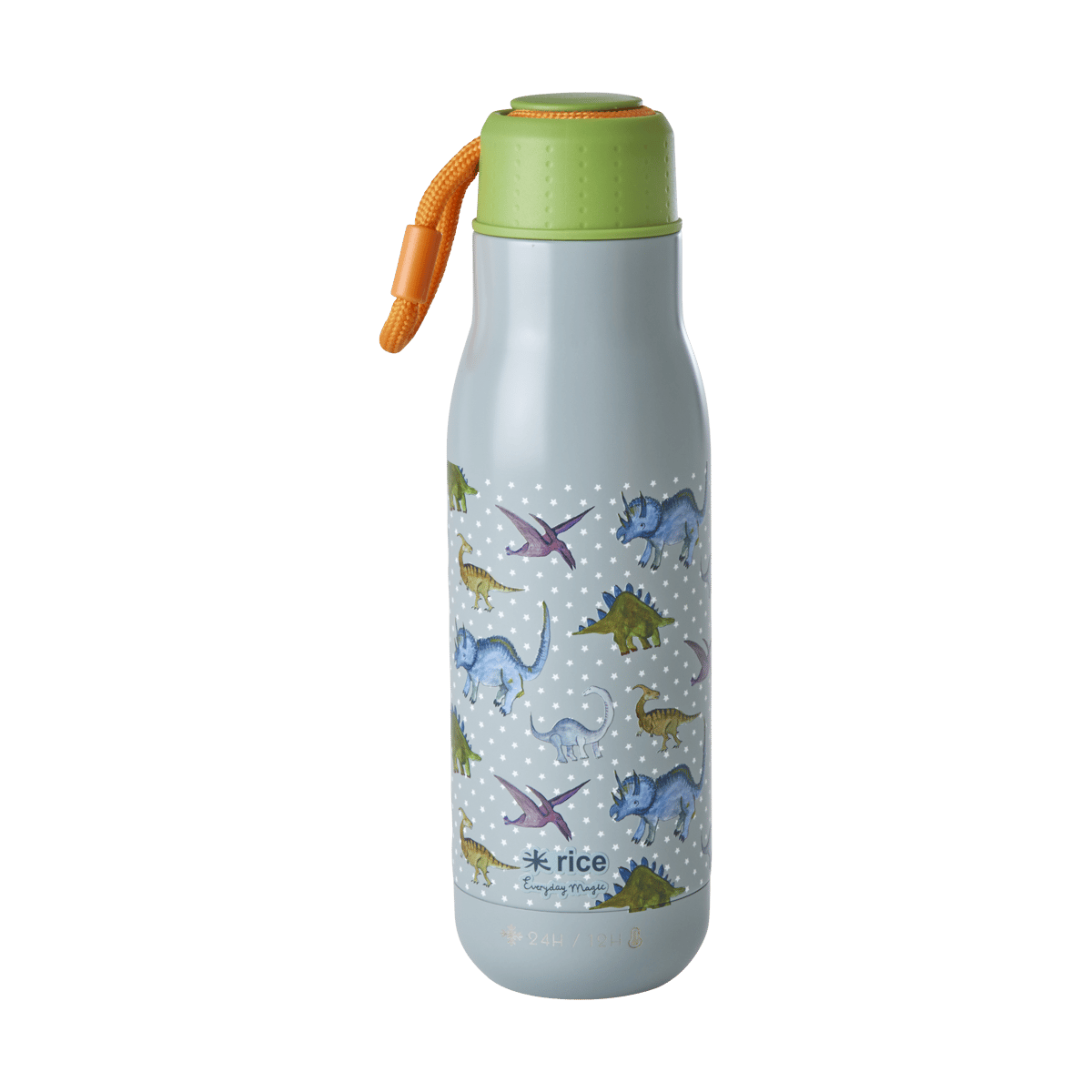 RICE Rice thermos bottle 50 cl New Dino