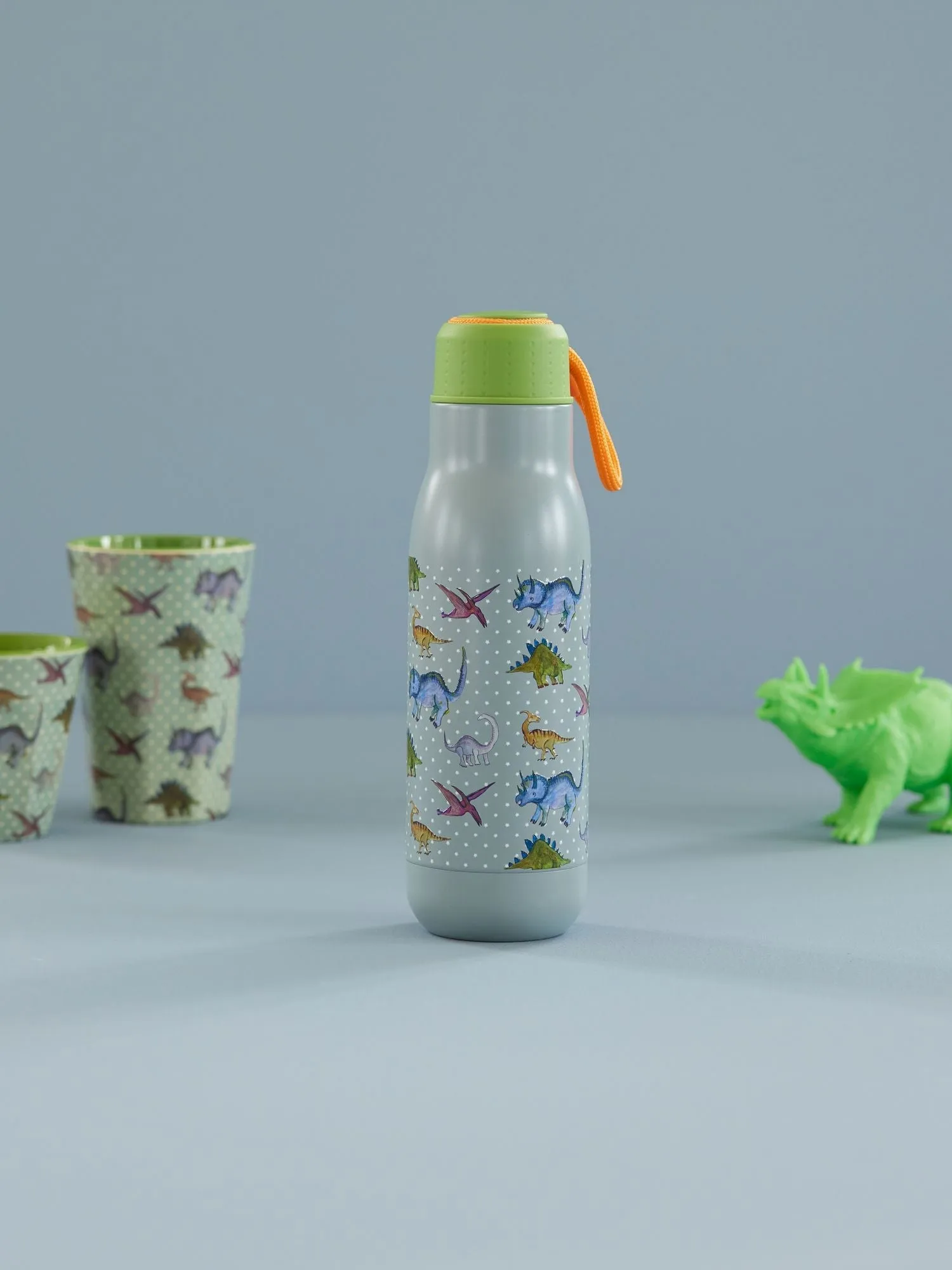 Rice thermos bottle 50 cl, New Dino RICE