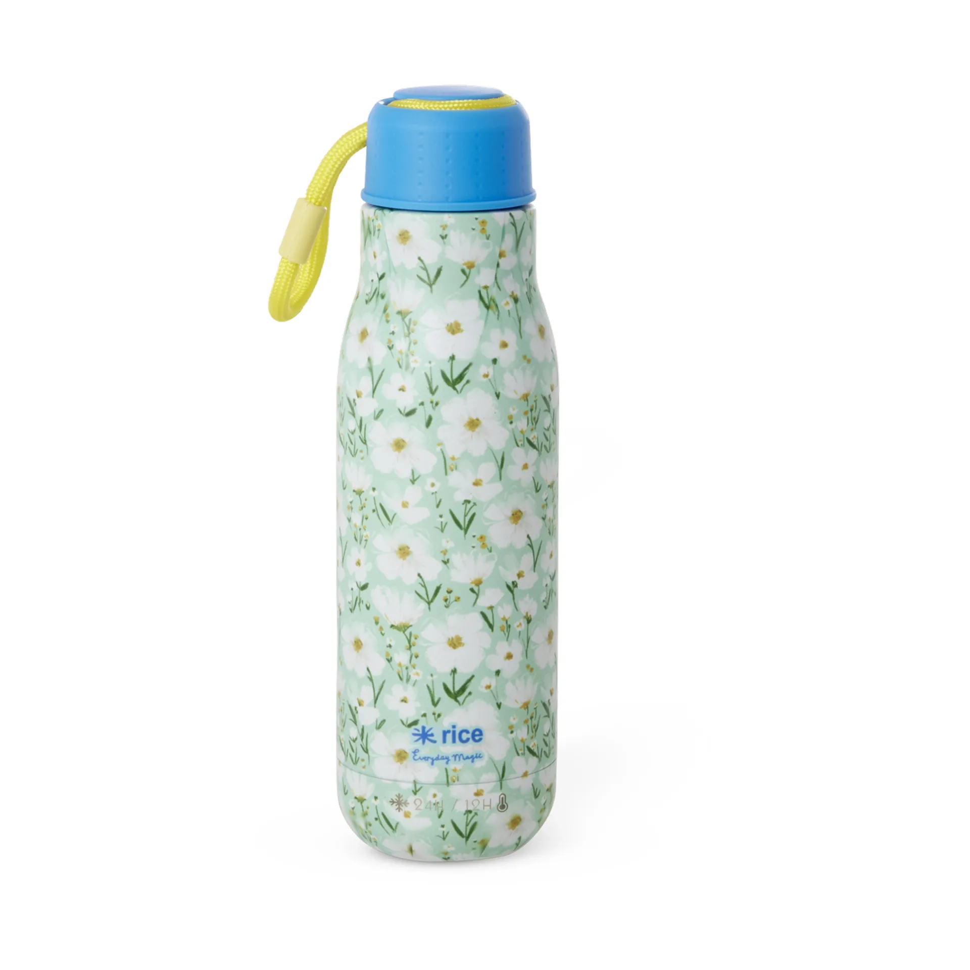 Rice thermos bottle 50 cl, Summer bloom RICE