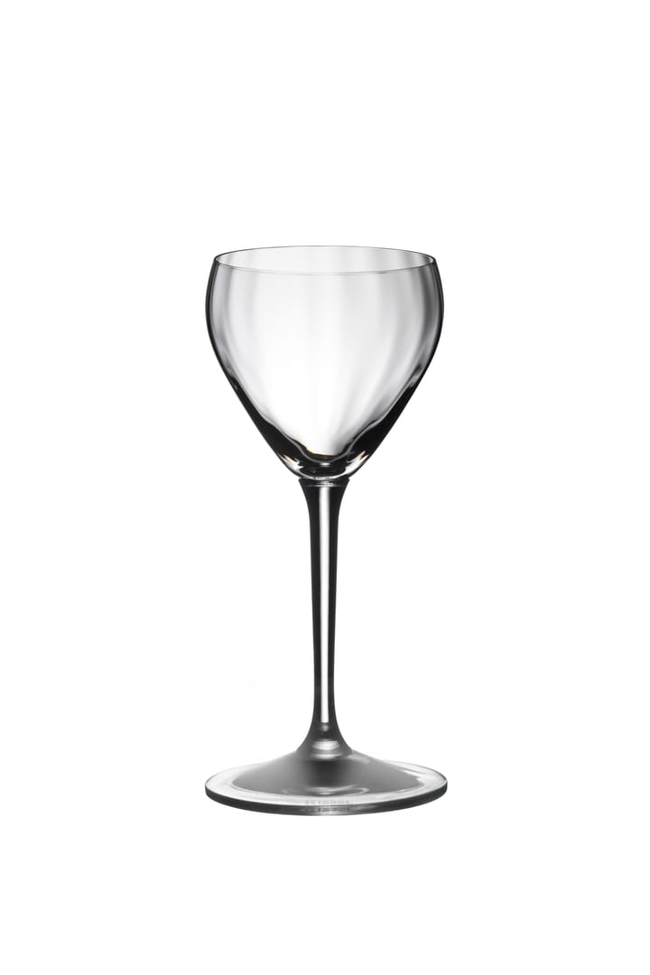 Drinking glasses Nick & Nora large Optic 2-pack - Clear - Riedel