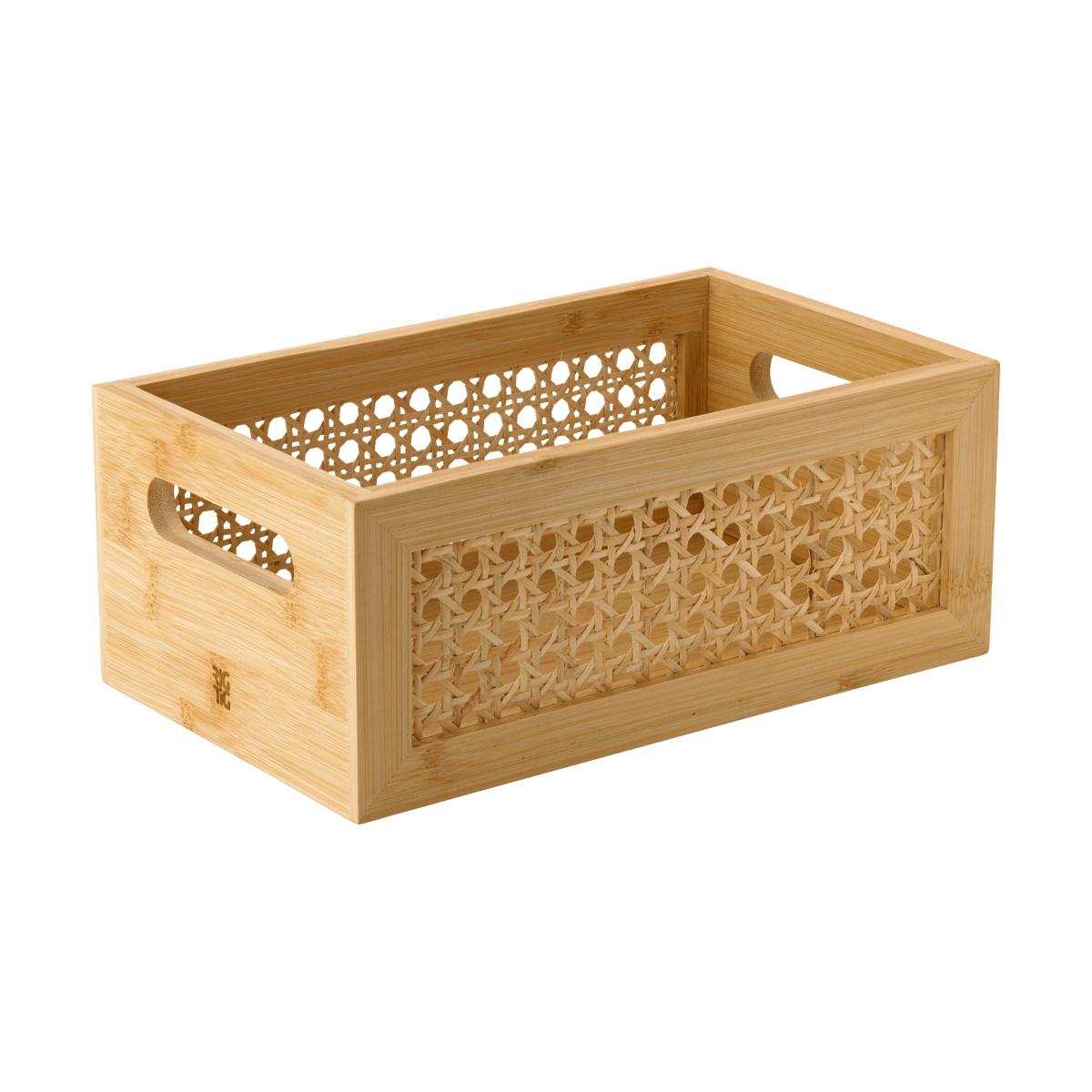 RIG-TIG Bamboo box storage box 15x25 cm Bamboo