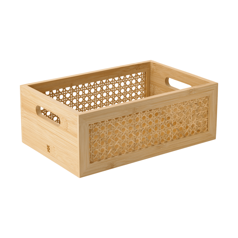 RIG-TIG Bamboo box storage box 20x30 cm Bamboo