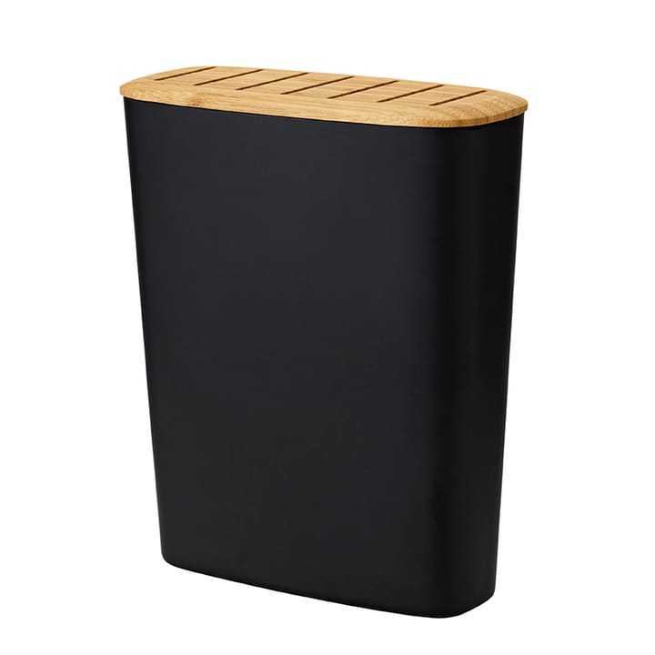 BLOCK-IT knife block, black RIG-TIG