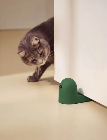 BOB doorstop - Dark green - RIG-TIG