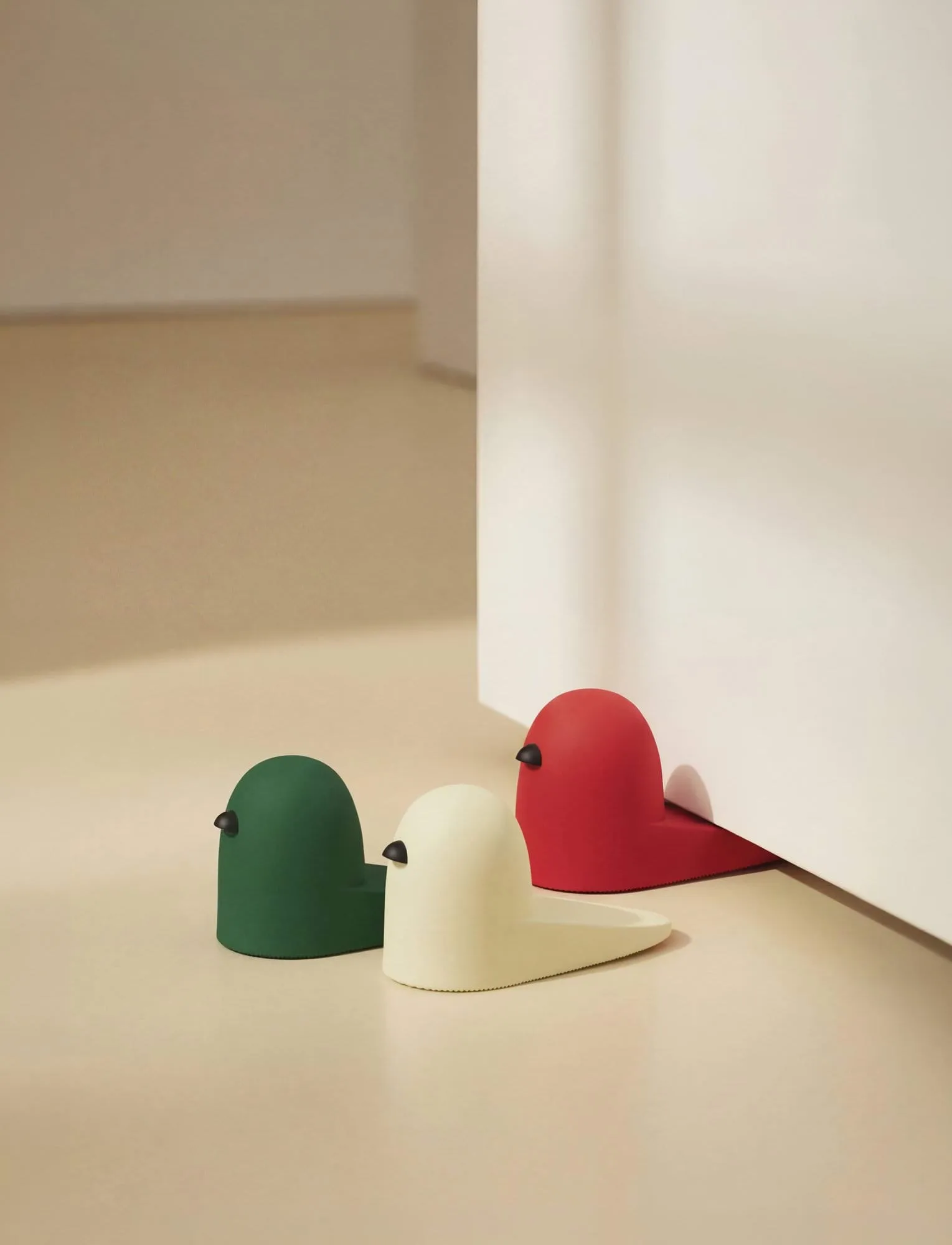 BOB doorstop, Dark green RIG-TIG