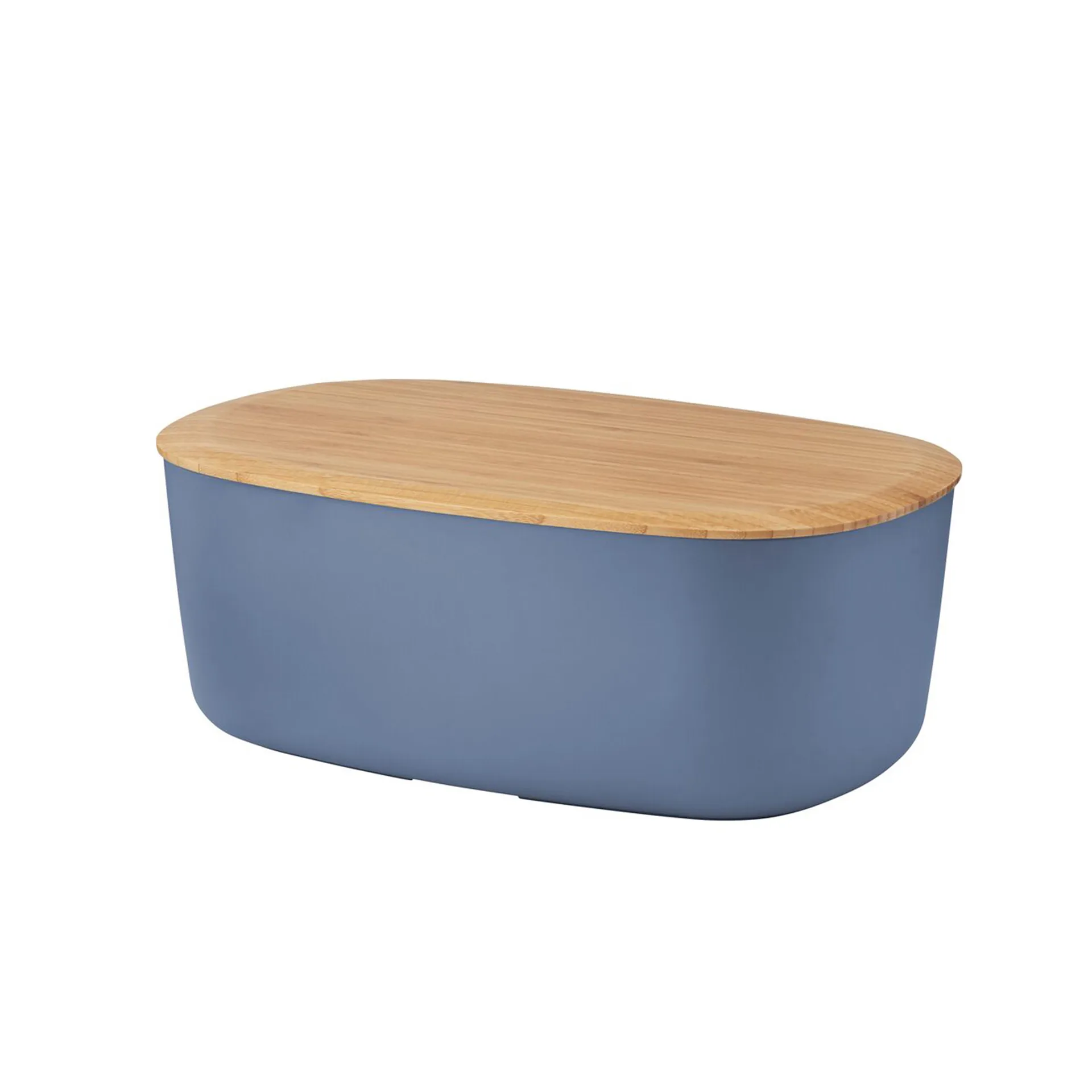 BOX-IT bread box 22,5x34,5 cm, dark blue RIG-TIG