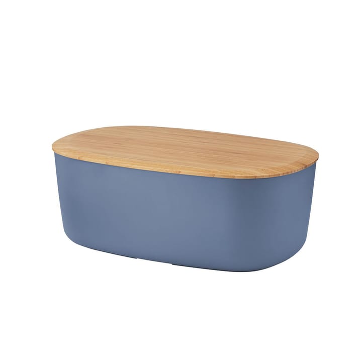 BOX-IT bread box 22,5x34,5 cm - dark blue - RIG-TIG