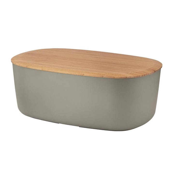 BOX-IT bread box 22,5x34,5 cm - Warm grey - RIG-TIG