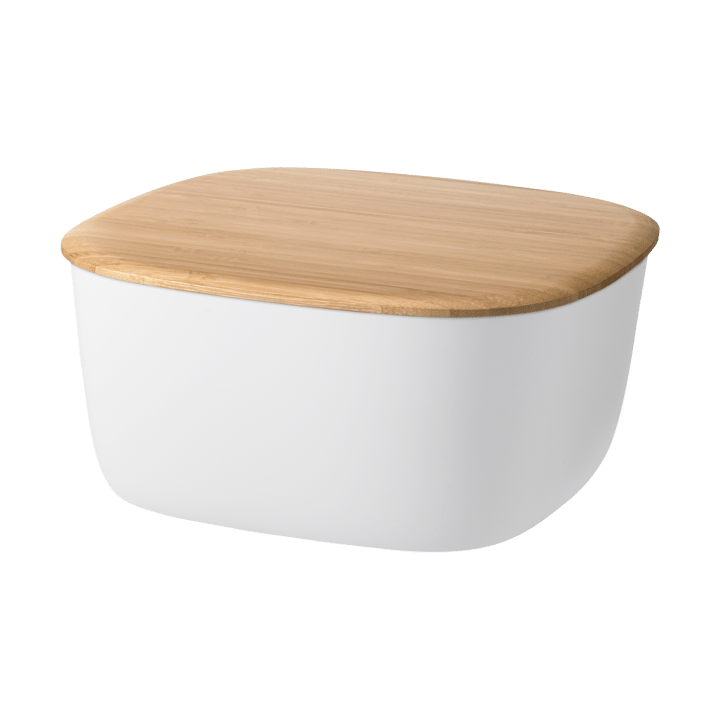 BOX-IT bread box 23x23 cm - White - RIG-TIG