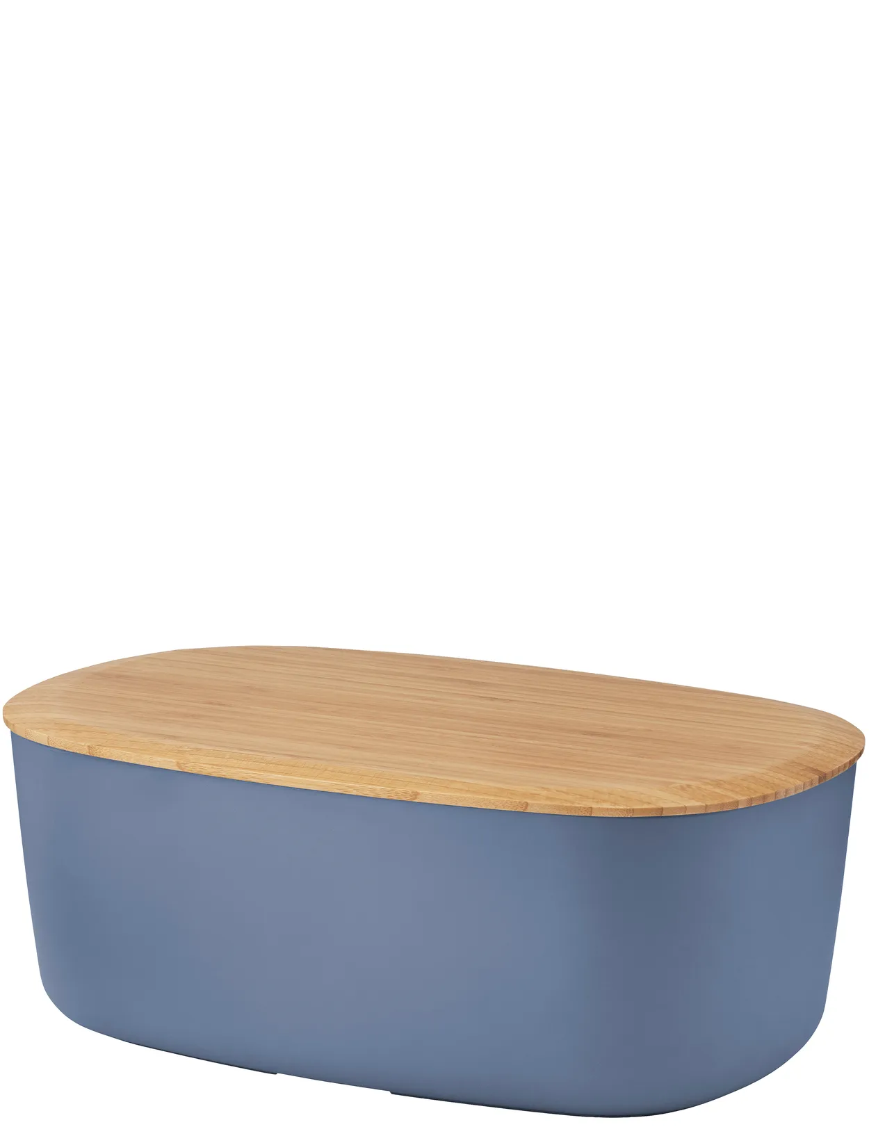 RIG-TIG Box-It bread box Dark blue | Scandinavian Design | Bread bins | Blue