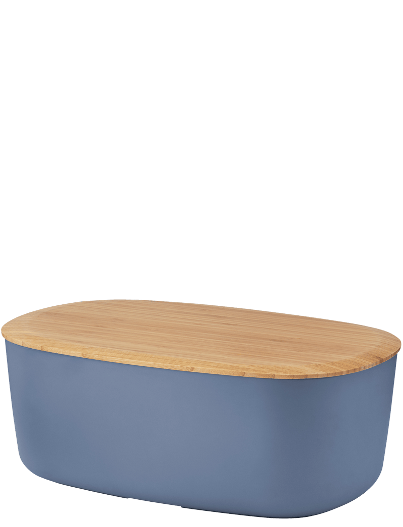 RIG-TIG Box-It bread box Dark blue