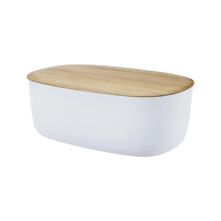 Box-It bread box - White - RIG-TIG