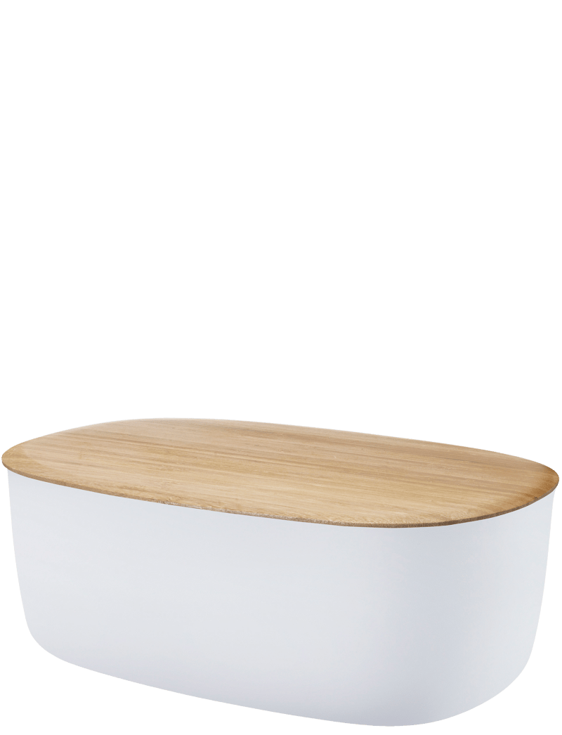 RIG-TIG Box-It bread box White