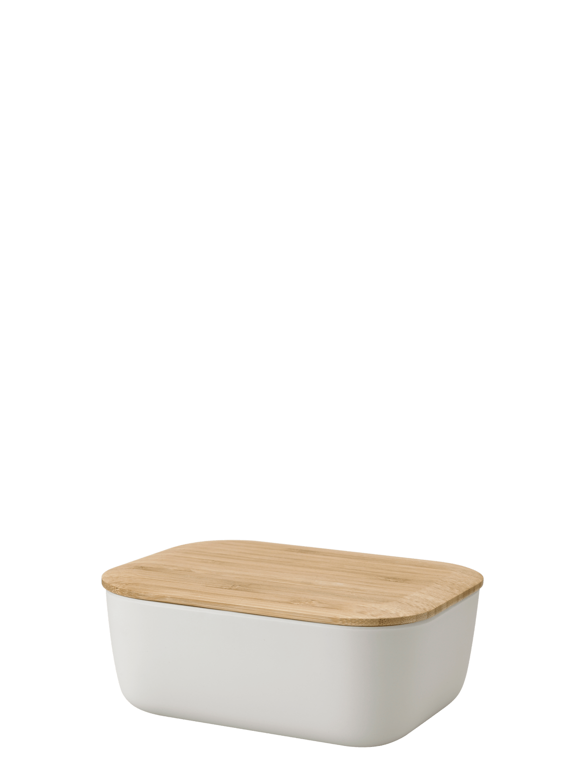RIG-TIG Box-It butter box Light gray | Scandinavian Design | Serving platters & dishes | Grey