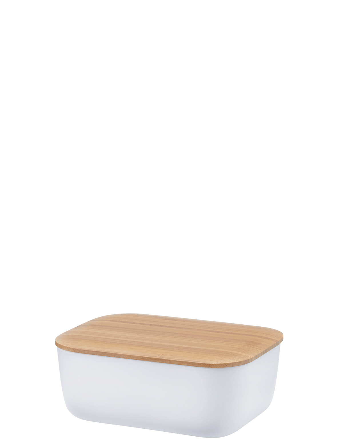 RIG-TIG Box-It butter box White | Scandinavian Design | Serving platters & dishes | White