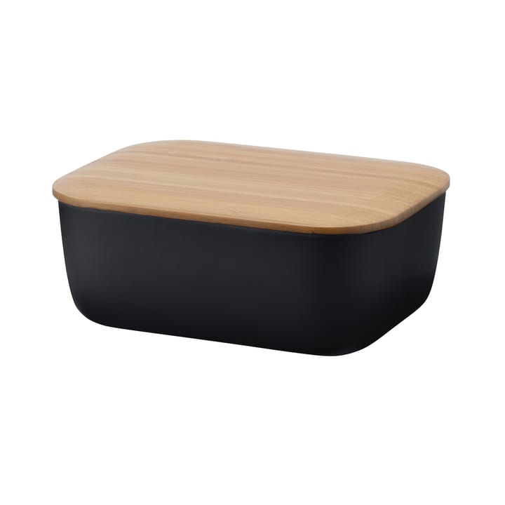 BOX-IT butter dish - Black - RIG-TIG