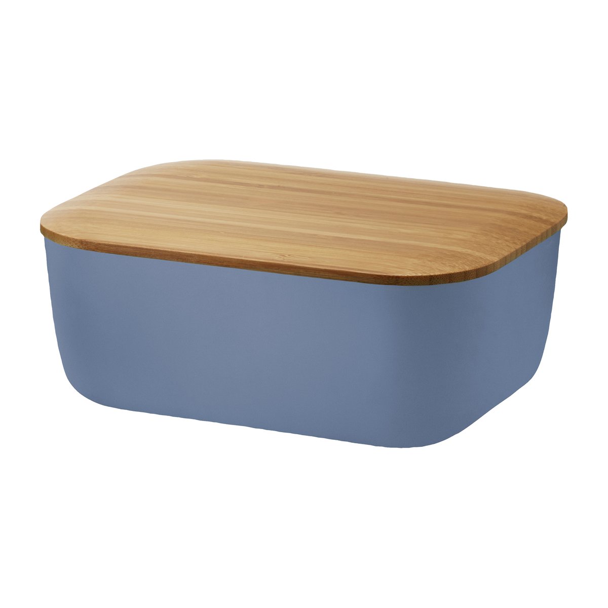 RIG-TIG BOX-IT butter dish Dark blue | Scandinavian Design | Serving bowls | Blue