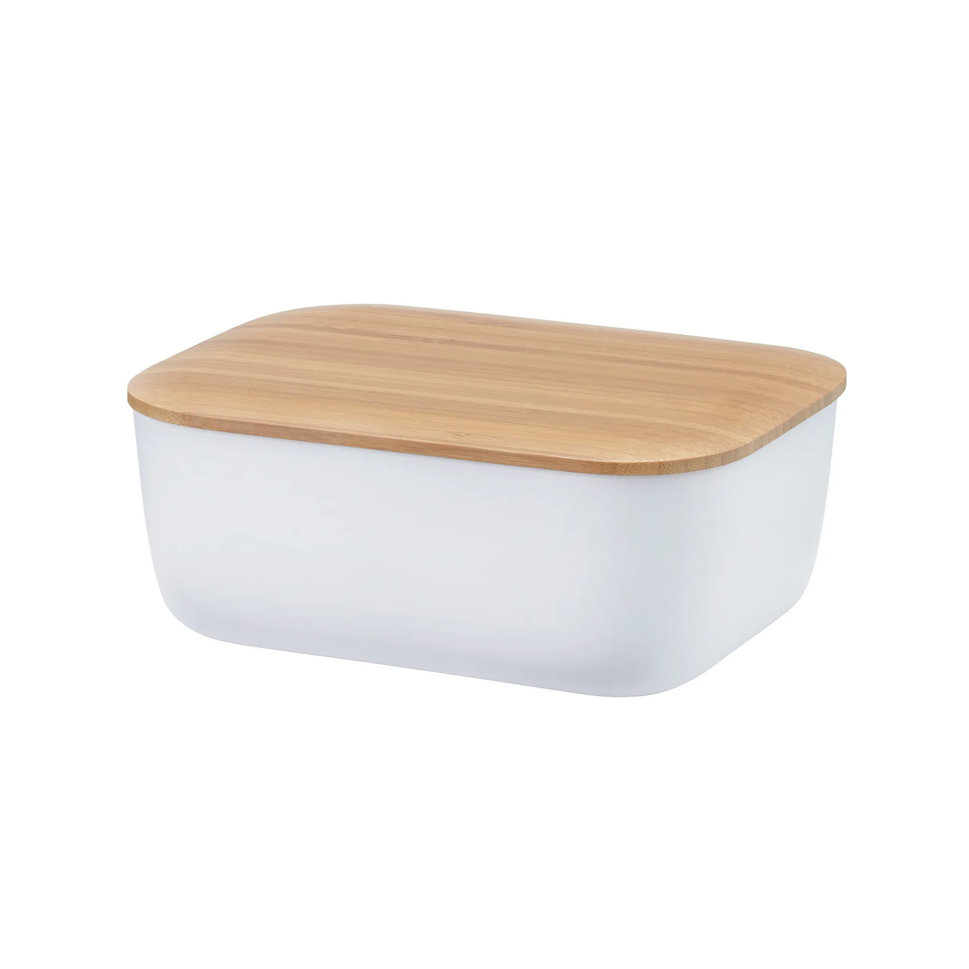 BOX-IT butter dish, White RIG-TIG