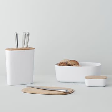 BOX-IT butter dish - White - RIG-TIG