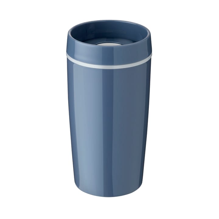 BRING-IT to-go mug 34 cl - Blue - RIG-TIG