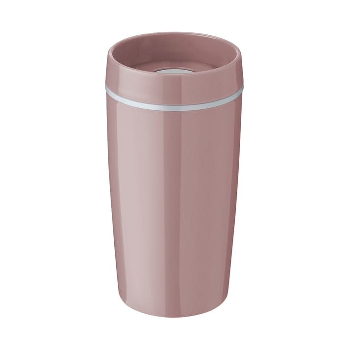 BRING-IT to-go mug 34 cl - Pink - RIG-TIG