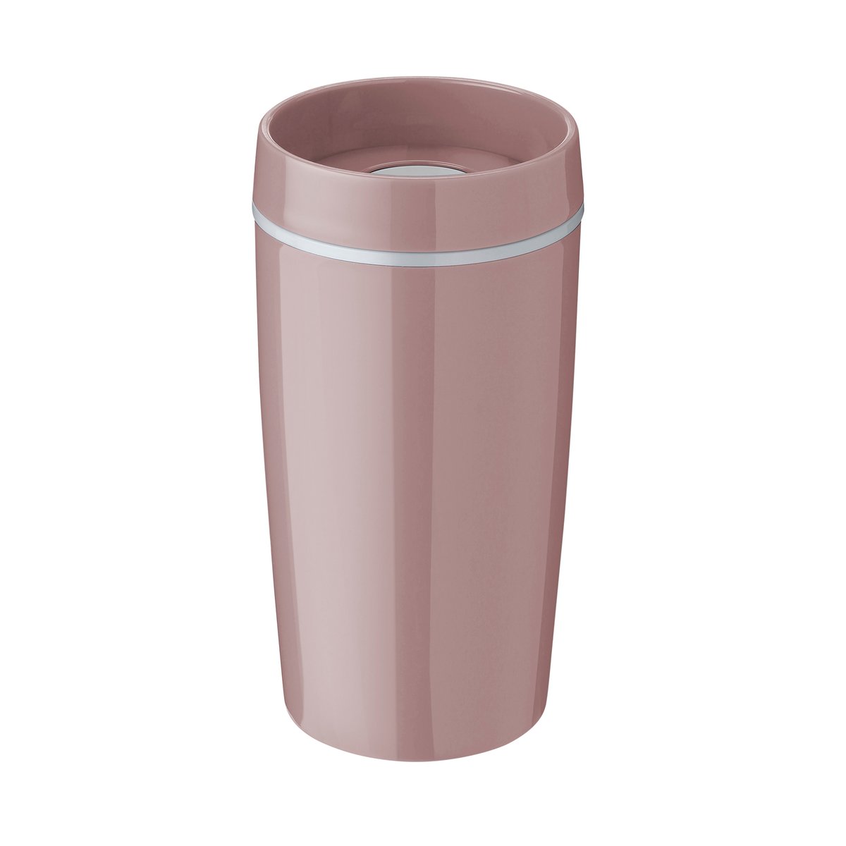 RIG-TIG BRING-IT to-go mug 34 cl Pink | Scandinavian Design | Thermal flasks & travel mugs | Pink