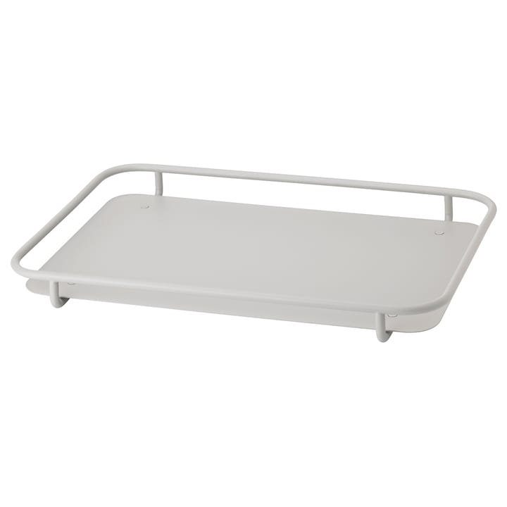CARRY-ON serving tray 30x47 cm - grey - RIG-TIG