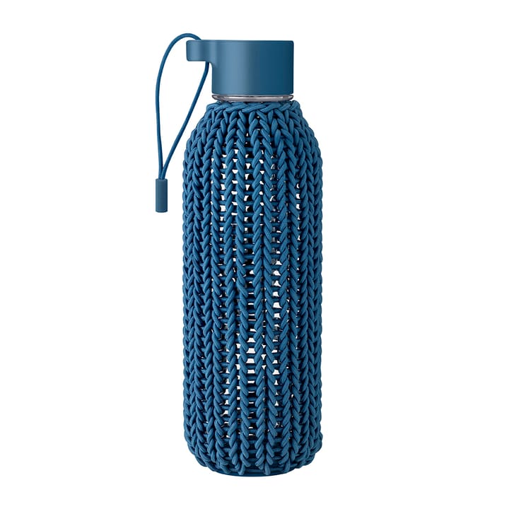 CATCH-IT bottle 0.6 l - Blue - RIG-TIG