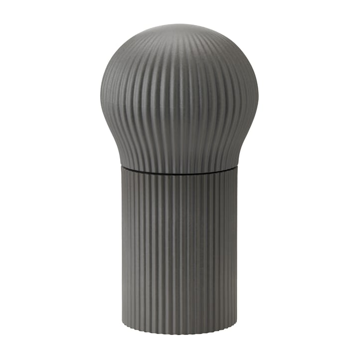 CHEFFY salt-/pepper mill 12.5 cm - Grey - RIG-TIG