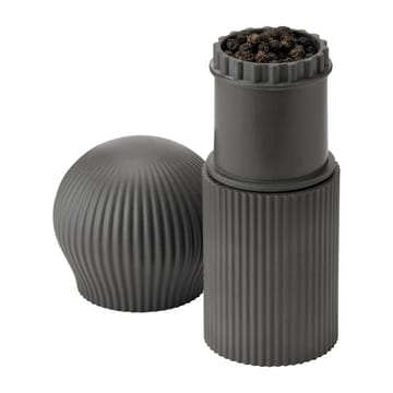 CHEFFY salt-/pepper mill 12.5 cm - Grey - RIG-TIG