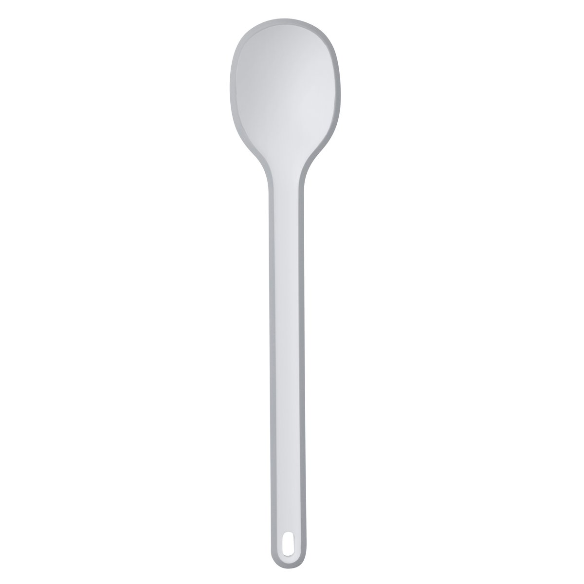 RIG-TIG COOK-IT spoon grey large | Scandinavian Design | Spoons, scoops & ladles | Grey