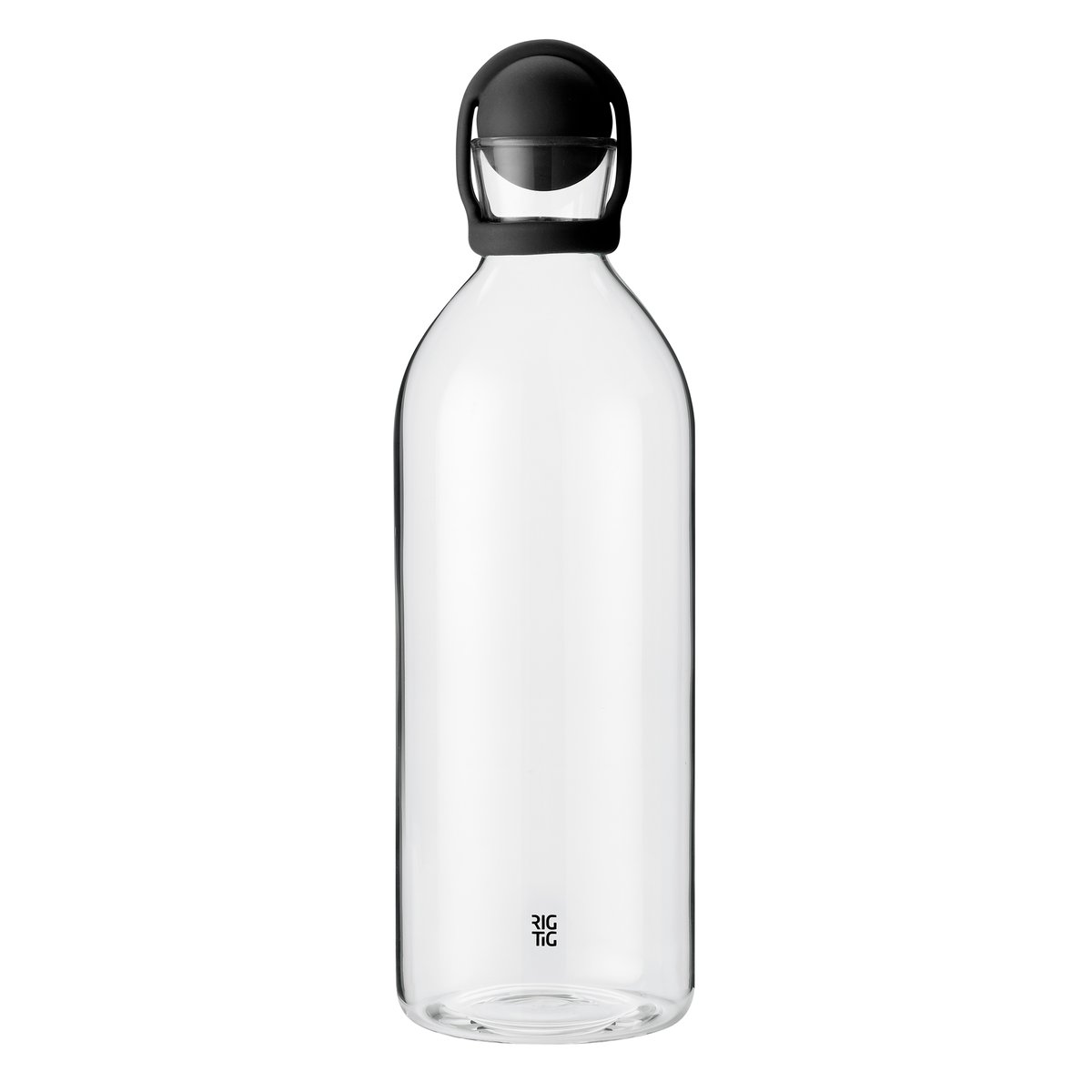RIG-TIG COOL-IT carafe 1.5 l Black | Scandinavian Design | Water jugs and carafes | Black
