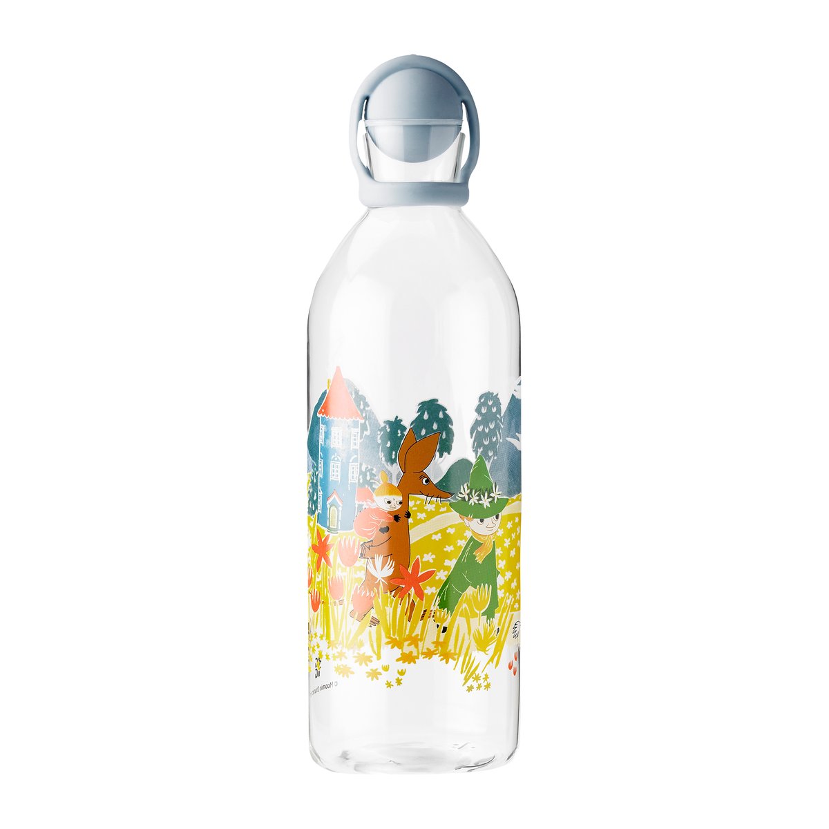 RIG-TIG COOL-IT Mumin carafe 1.5 liter Sky | Scandinavian Design | Water jugs and carafes | Multi