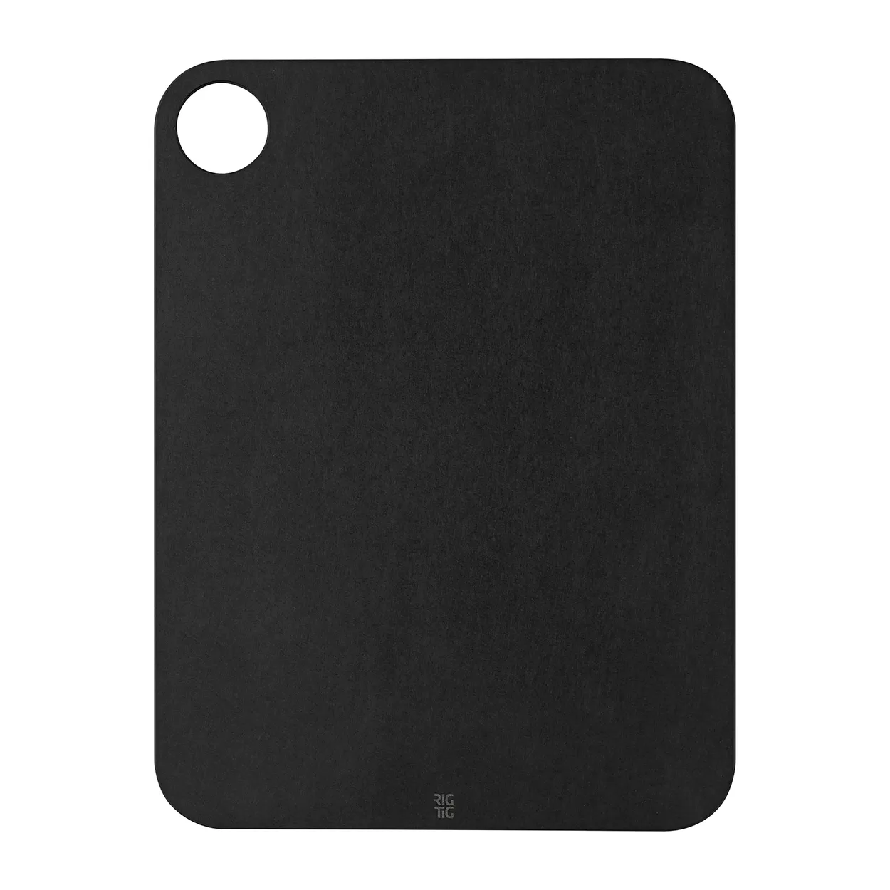 RIG-TIG CUT-IT cutting board 23.5x31 cm Black | Scandinavian Design | Chopping boards | Black