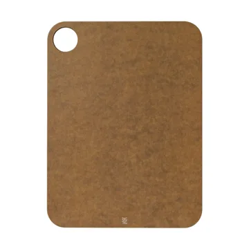 CUT-IT cutting board - Brown, 23.5x31 cm - RIG-TIG