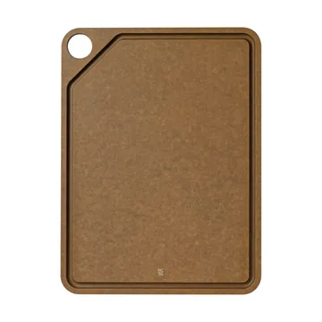 CUT-IT cutting board - Brown, 29.8x39.8 cm - RIG-TIG