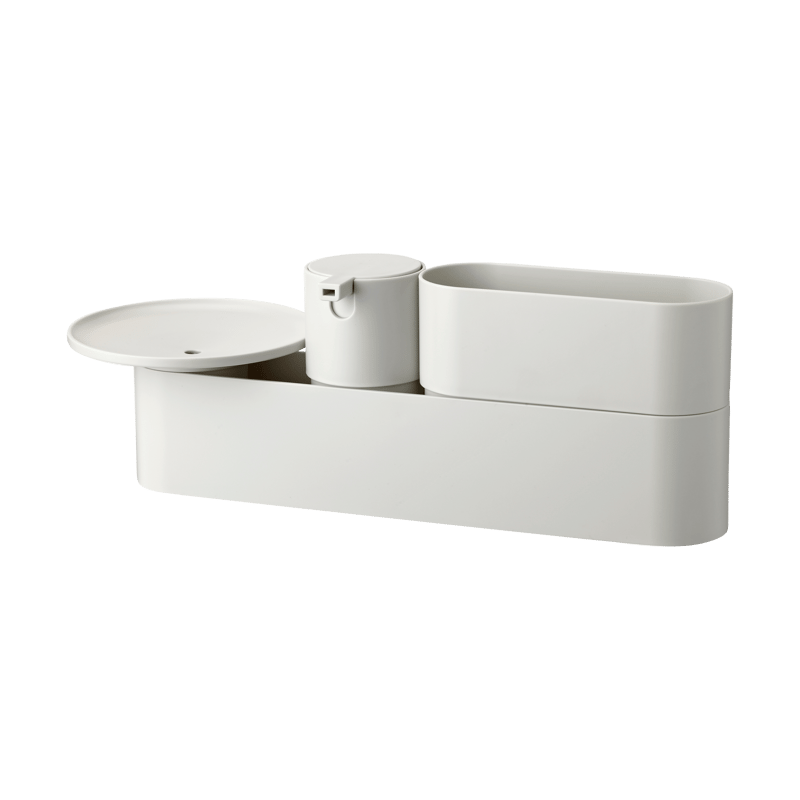 RIG-TIG DISH-IT dish rack Light grey