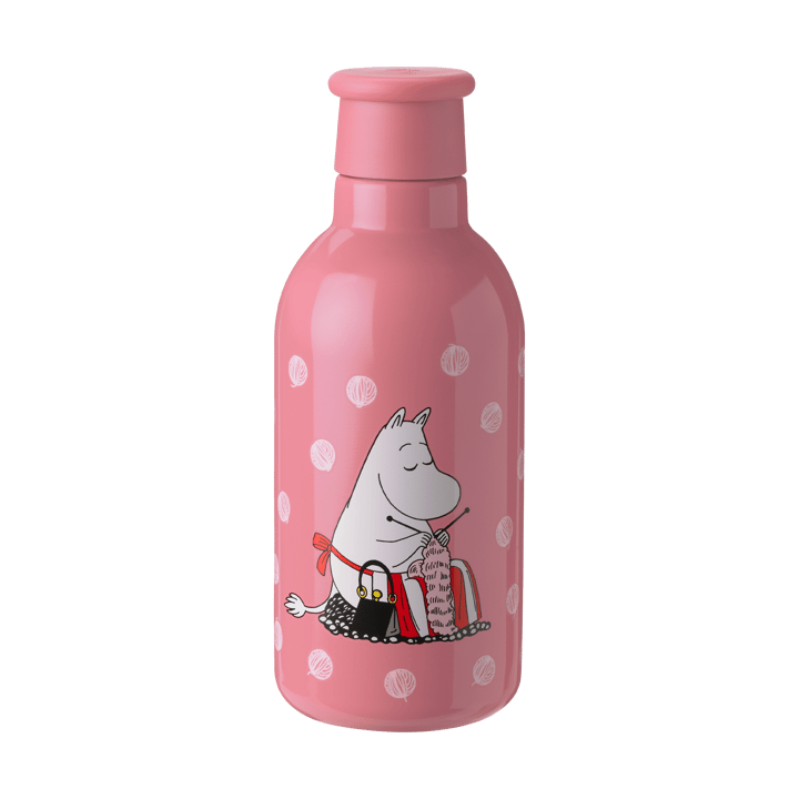 DRINK-IT Moomin thermos bottle 0.5 L - Moomin knitting - RIG-TIG