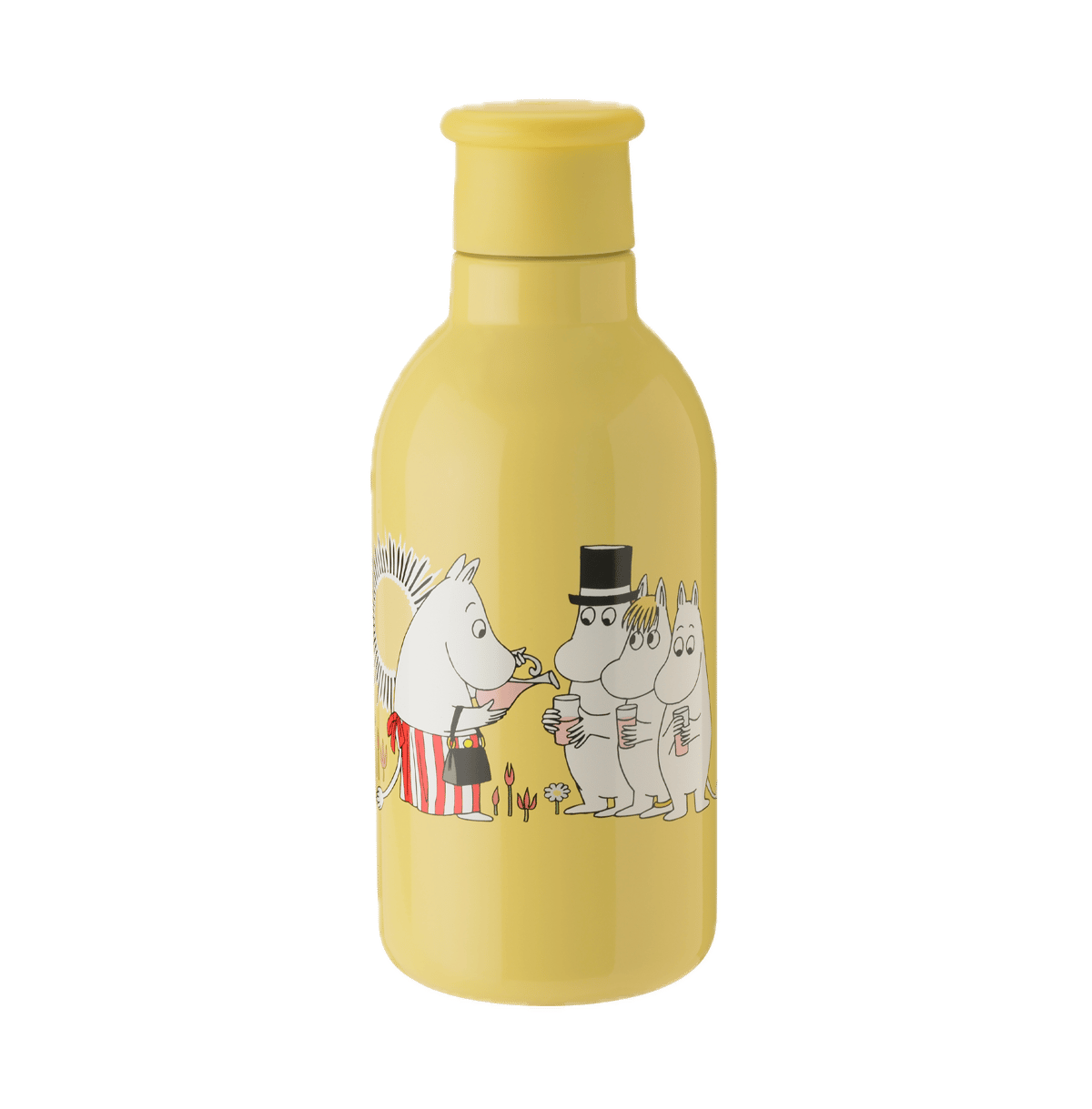 RIG-TIG DRINK-IT Moomin thermos bottle 0.5 L Moomin Lemonade